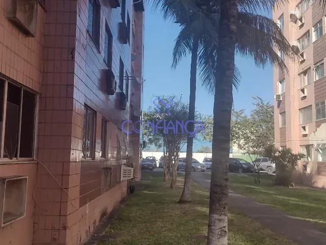 Apartamento 2 quartos e 1 banheiro, à venda, no bairro Campo Grande em Rio de Janeiro