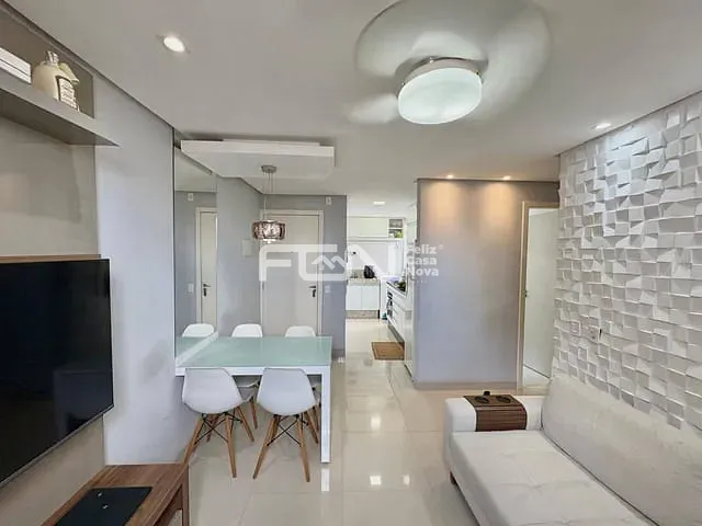 Apartamento 2 quartos e 1 banheiro, à venda ou para alugar, no bairro Ponto Certo em Camaçari