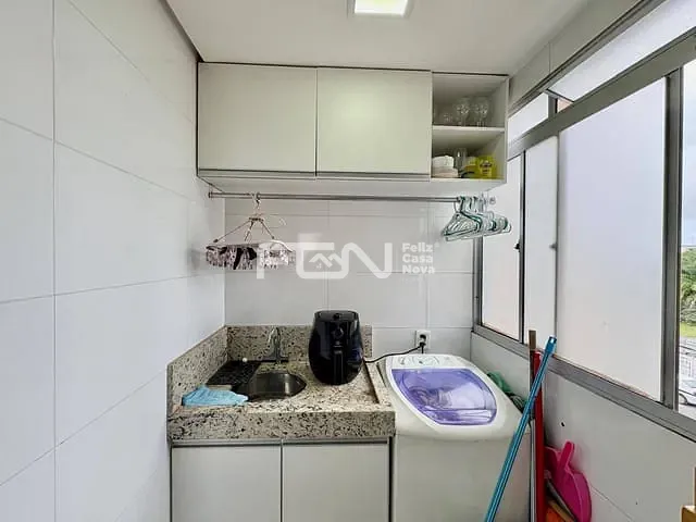 Apartamento 2 quartos e 1 banheiro, à venda ou para alugar, no bairro Ponto Certo em Camaçari
