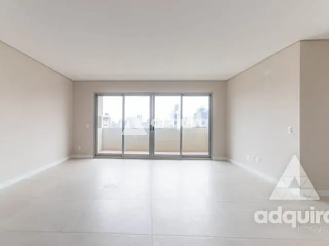 Apartamento com 546m² 4 quartos e 6 banheiros, à venda ou para alugar, no bairro Centro em Ponta Grossa