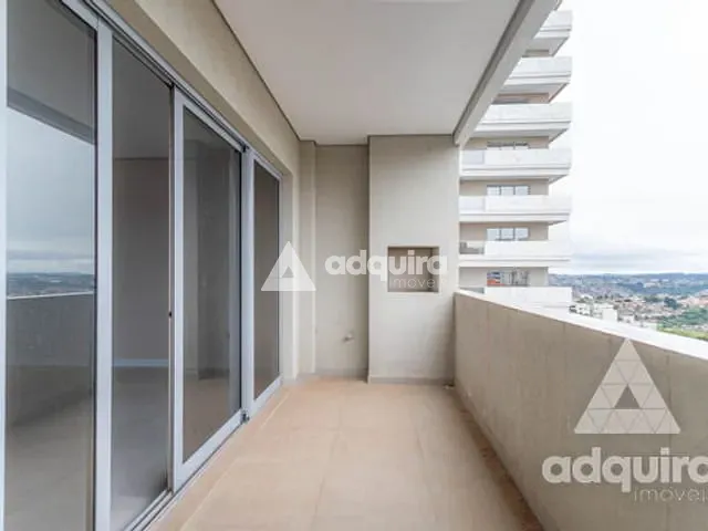 Apartamento com 546m² 4 quartos e 6 banheiros, à venda ou para alugar, no bairro Centro em Ponta Grossa