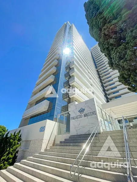 Apartamento, 4 quartos, 341 m² - Foto 1