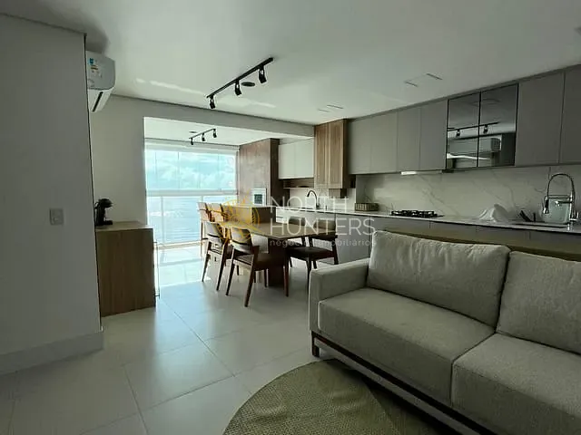 Apartamento com 117m² 2 quartos e 2 banheiros, à venda, no bairro Itacolomi em Barra Velha