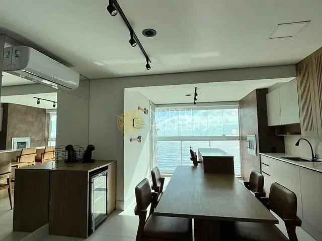 Apartamento com 117m² 2 quartos e 2 banheiros, à venda, no bairro Itacolomi em Barra Velha