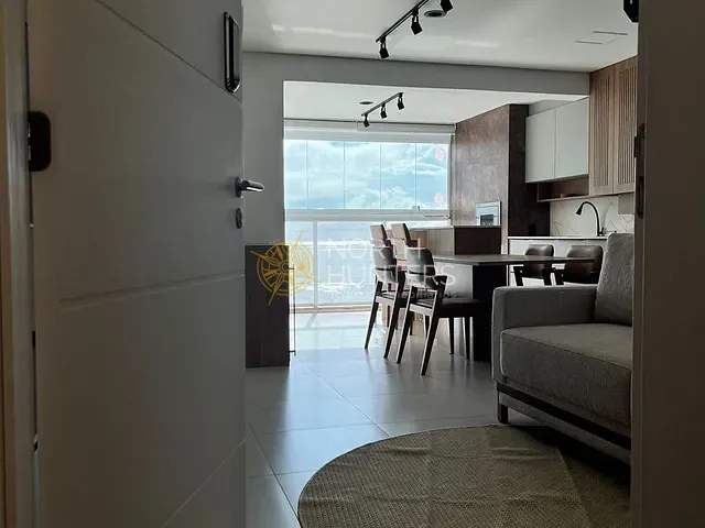Apartamento com 117m² 2 quartos e 2 banheiros, à venda, no bairro Itacolomi em Barra Velha