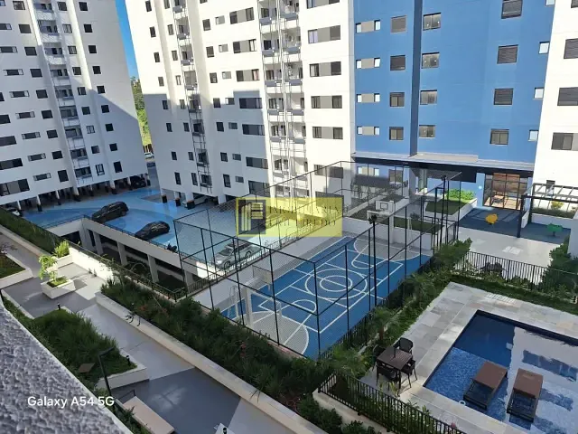 Apartamento com 52m² 2 quartos e 1 banheiro, para alugar, no bairro Jardim Bosque das Vivendas em São José do Rio Preto