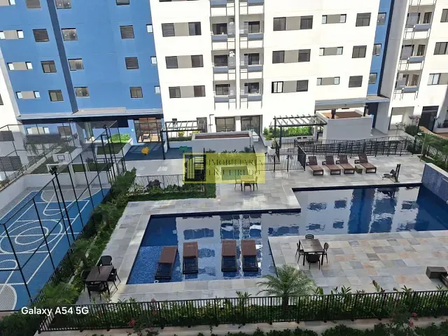 Apartamento com 52m² 2 quartos e 1 banheiro, para alugar, no bairro Jardim Bosque das Vivendas em São José do Rio Preto