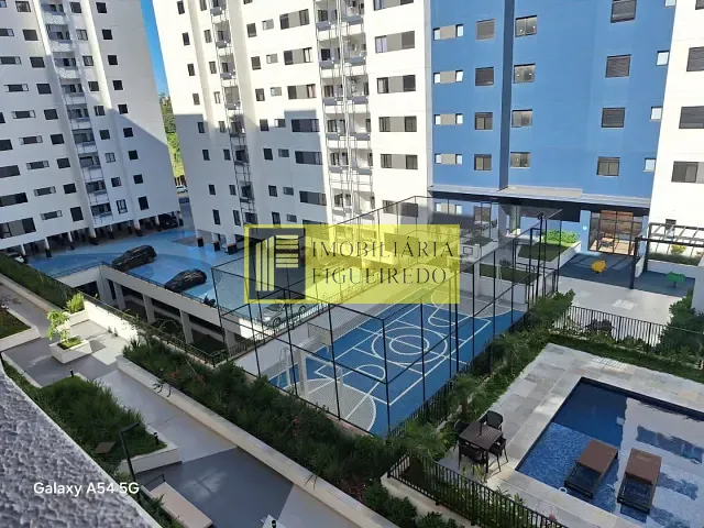 Apartamento com 52m² 2 quartos e 1 banheiro, para alugar, no bairro Jardim Bosque das Vivendas em São José do Rio Preto