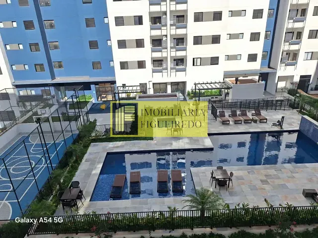 Apartamento com 52m² 2 quartos e 1 banheiro, para alugar, no bairro Jardim Bosque das Vivendas em São José do Rio Preto
