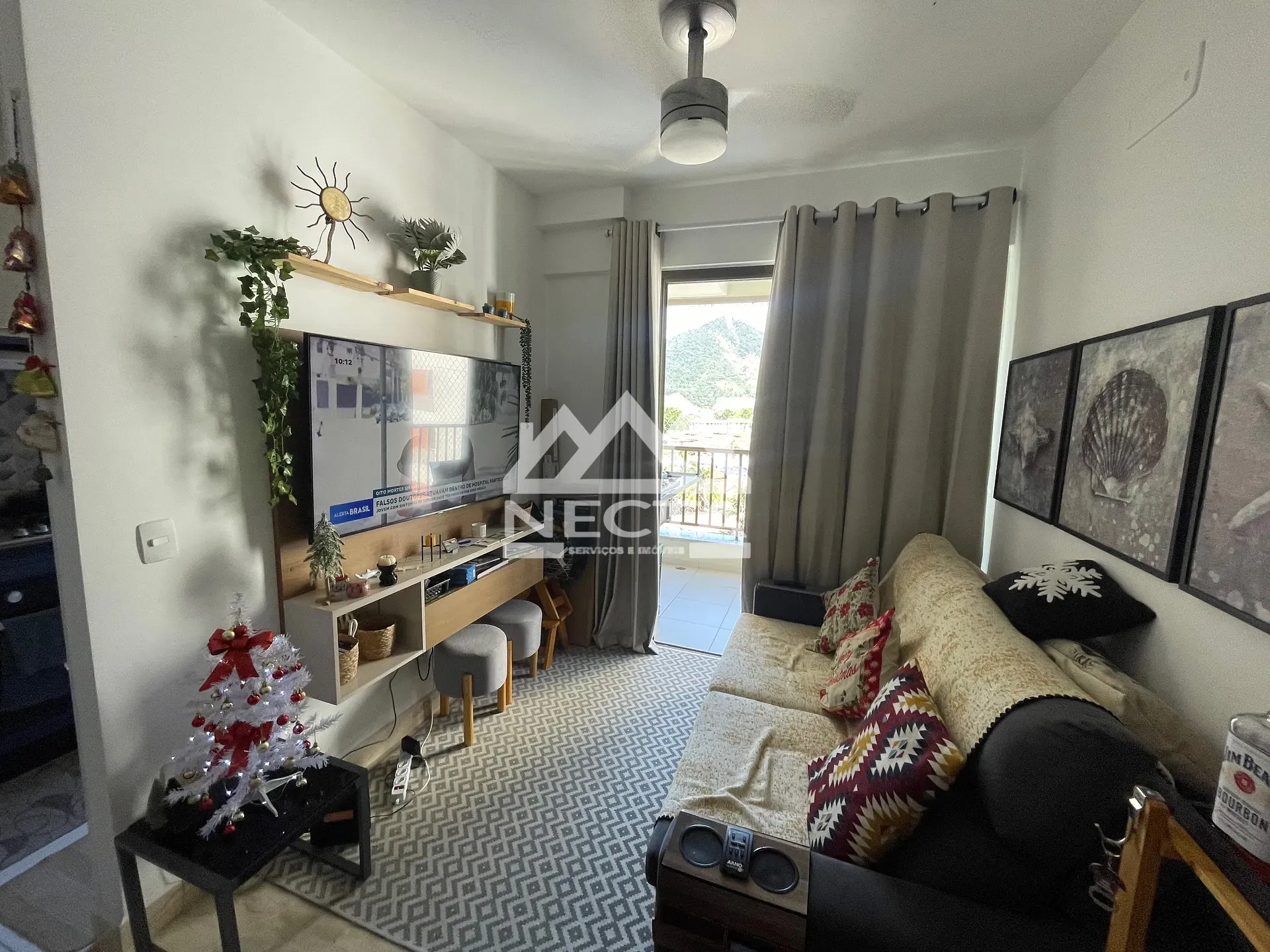 Apartamento, 2 quartos, 60 m² - Foto 6