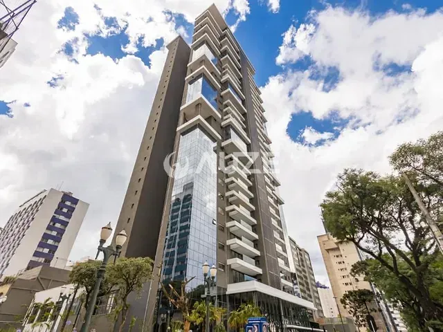 Apartamento com 138m² 3 quartos e 4 banheiros, à venda, no bairro Água Verde em Curitiba