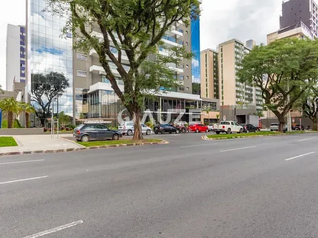 Apartamento com 138m² 3 quartos e 4 banheiros, à venda, no bairro Água Verde em Curitiba