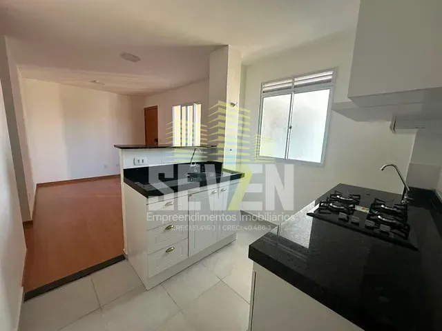 Apartamento com 45m² 2 quartos e 1 banheiro, à venda, no bairro Jardim Godoy em Bauru
