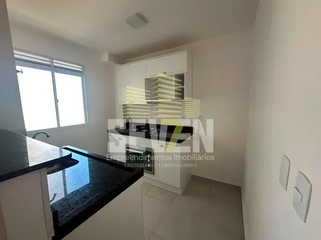 Apartamento com 45m² 2 quartos e 1 banheiro, à venda, no bairro Jardim Godoy em Bauru