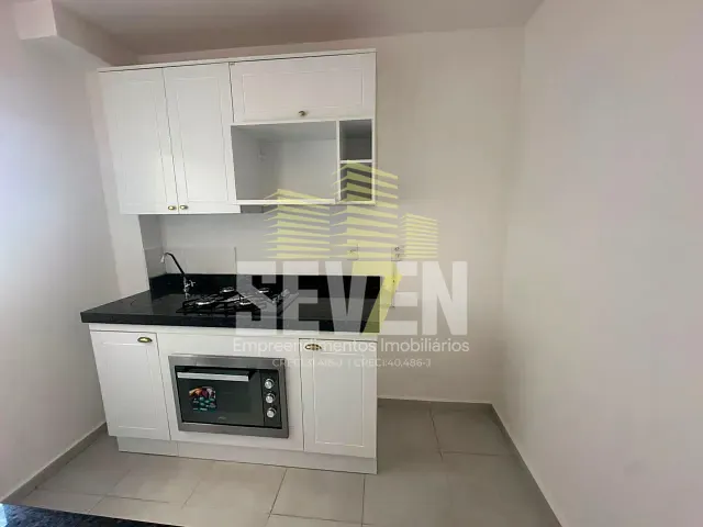 Apartamento com 45m² 2 quartos e 1 banheiro, à venda, no bairro Jardim Godoy em Bauru