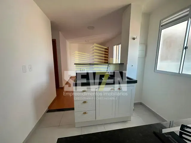 Apartamento com 45m² 2 quartos e 1 banheiro, à venda, no bairro Jardim Godoy em Bauru