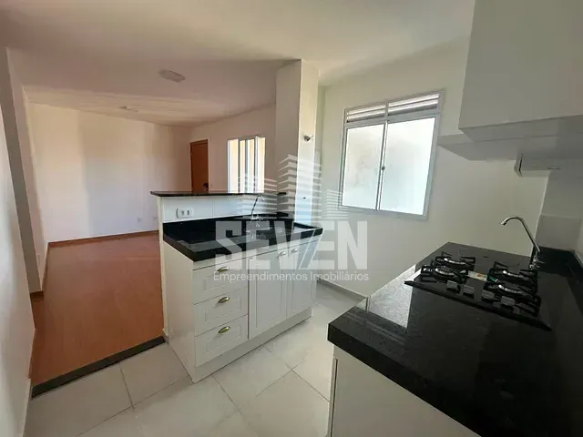 Apartamento com 45m² 2 quartos e 1 banheiro, à venda, no bairro Jardim Godoy em Bauru