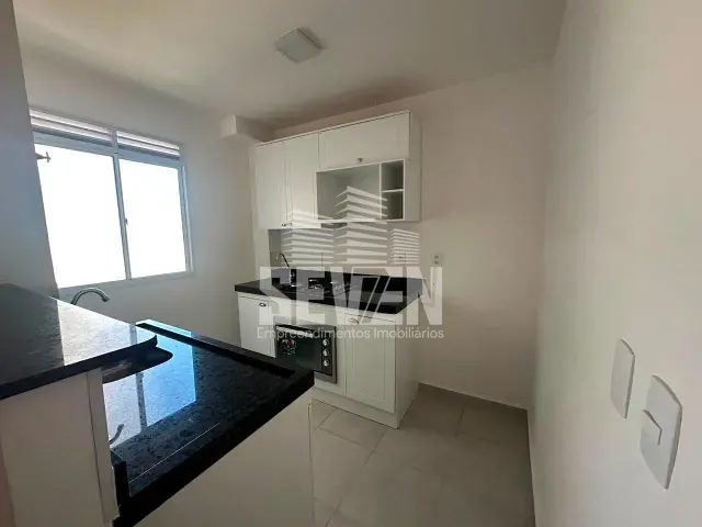 Apartamento com 45m² 2 quartos e 1 banheiro, à venda, no bairro Jardim Godoy em Bauru