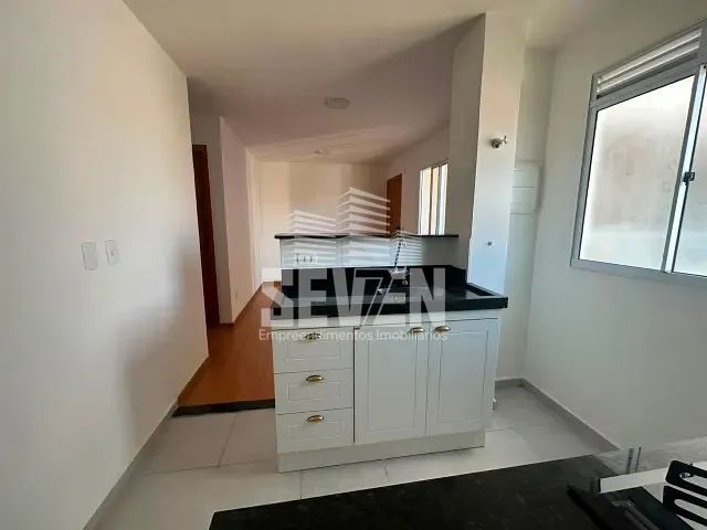 Apartamento com 45m² 2 quartos e 1 banheiro, à venda, no bairro Jardim Godoy em Bauru