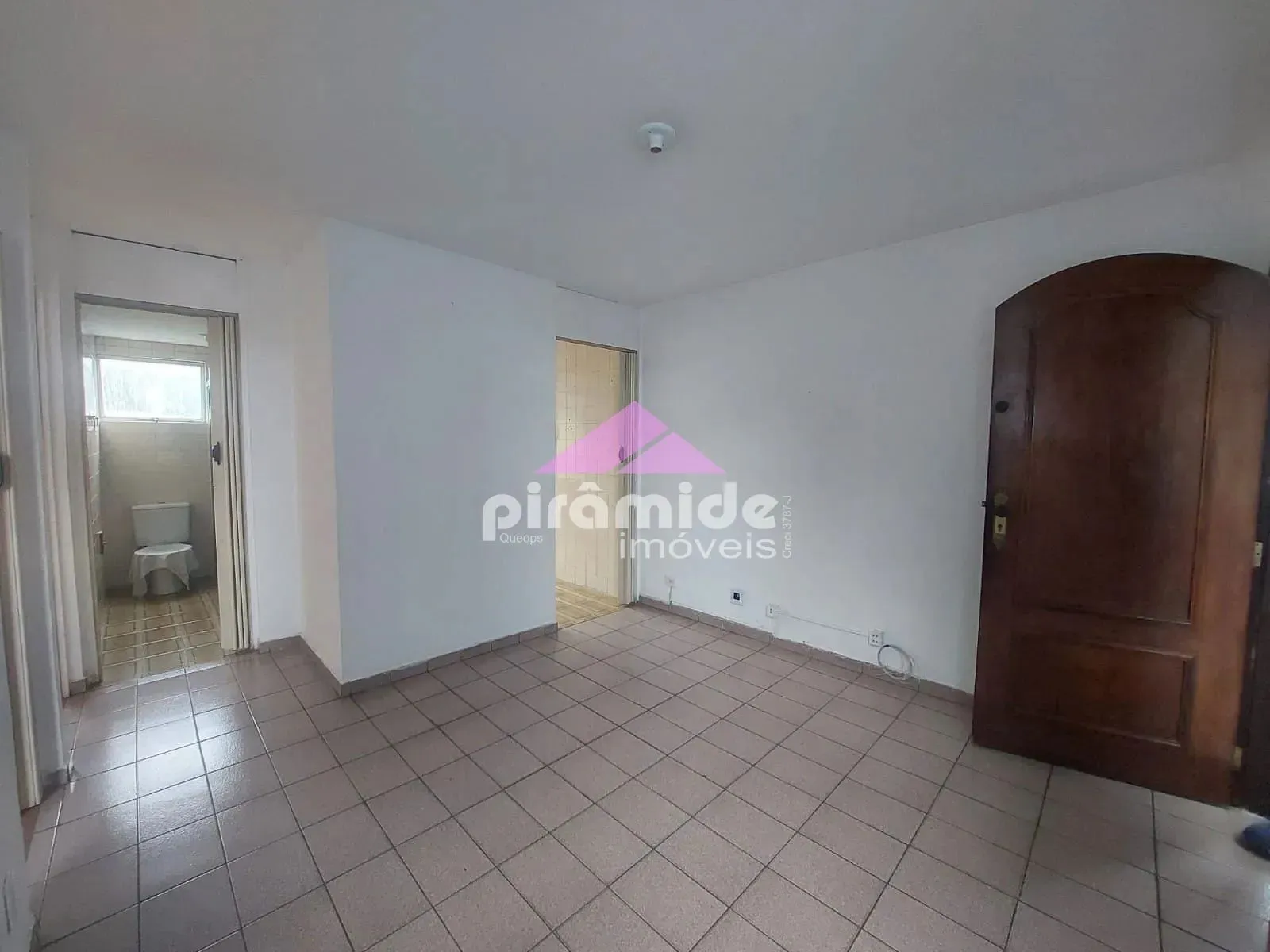 Apartamento, 2 quartos, 45 m² - Foto 1