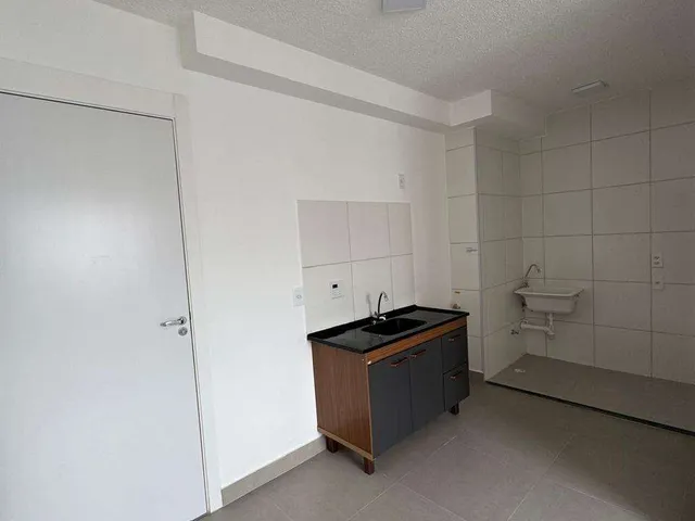Apartamento com 35m² 2 quartos e 1 banheiro, para alugar, no bairro Jaguaré em São Paulo