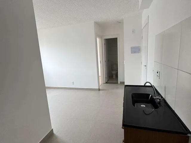 Apartamento com 35m² 2 quartos e 1 banheiro, para alugar, no bairro Jaguaré em São Paulo
