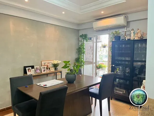Apartamento com 145m² 3 quartos e 3 banheiros, à venda, no bairro Parque Campolim em Sorocaba