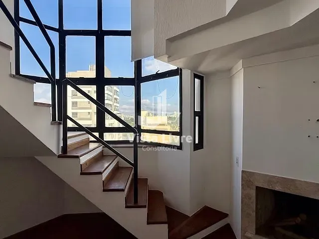 Apartamento com 50m² 1 quarto e 1 banheiro, à venda, no bairro Brooklin Paulista em São Paulo