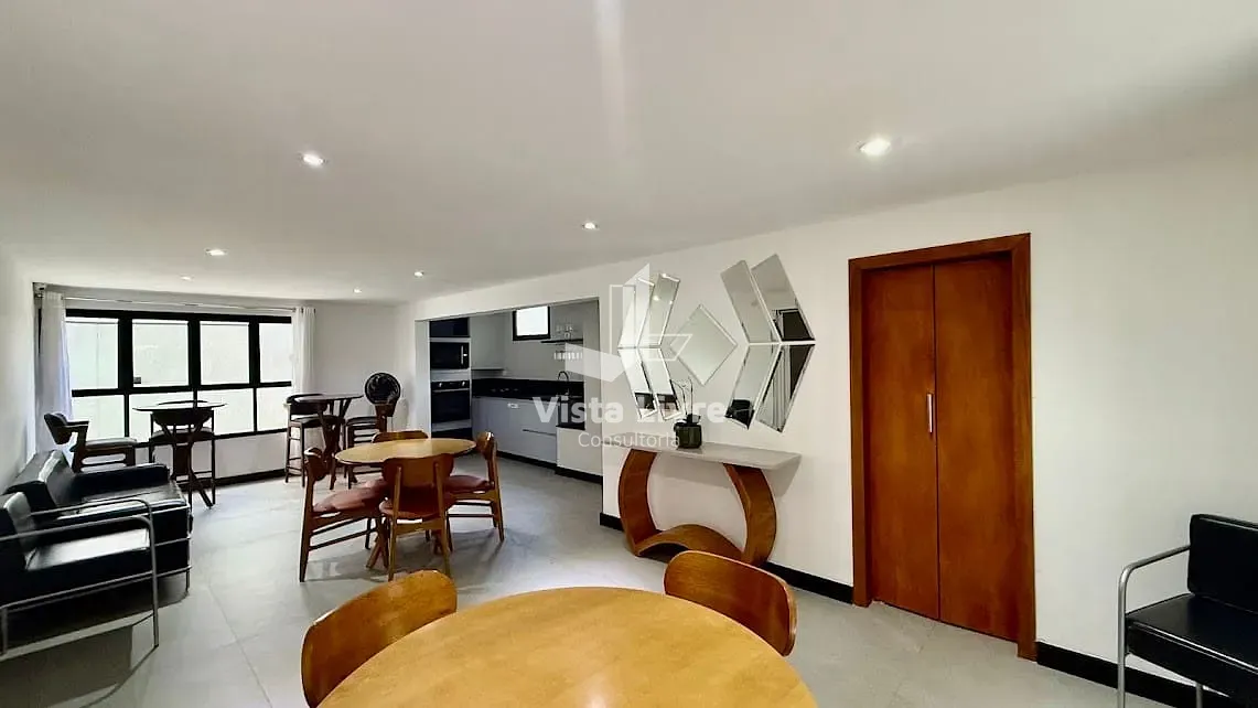 Apartamento, 1 quarto, 50 m² - Foto 13