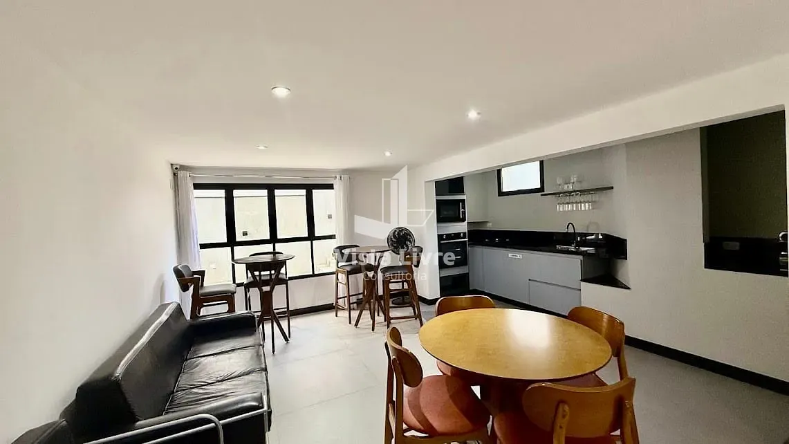Apartamento, 1 quarto, 50 m² - Foto 14