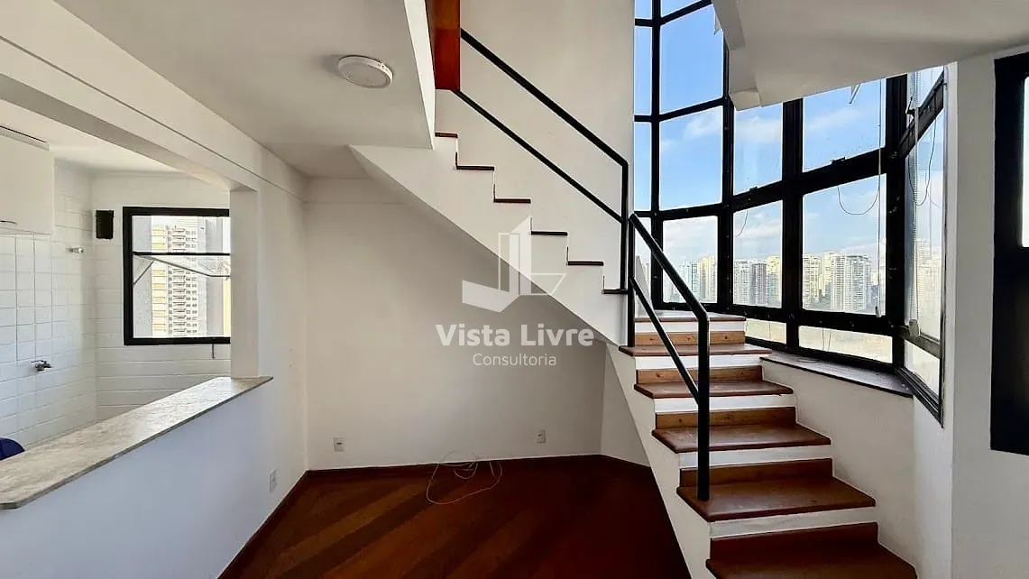 Apartamento, 1 quarto, 50 m² - Foto 1