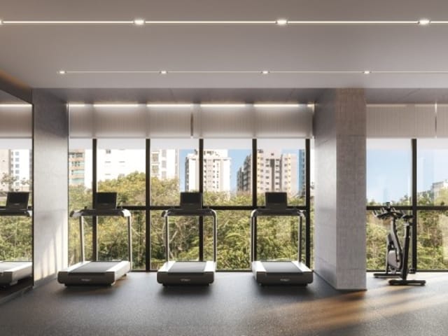 Apartamento com 145m² 4 quartos e 5 banheiros, à venda, no bairro Pioneiros em Balneário Camboriú