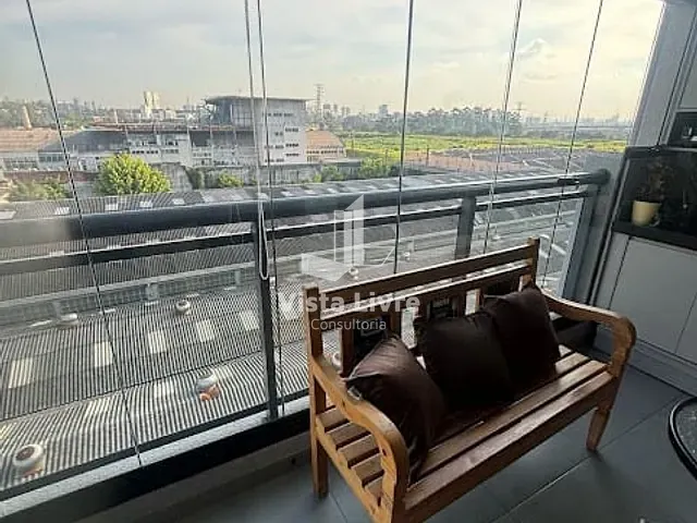 Apartamento com 61m² 2 quartos e 2 banheiros, à venda, no bairro Vila Leopoldina em São Paulo