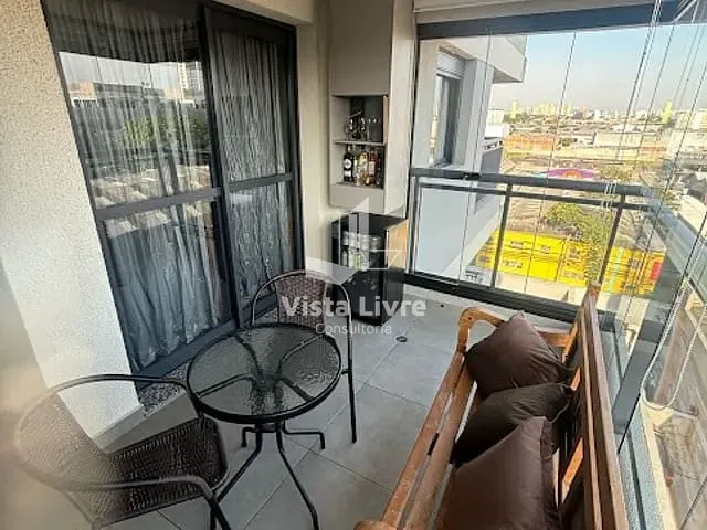 Apartamento com 61m² 2 quartos e 2 banheiros, à venda, no bairro Vila Leopoldina em São Paulo