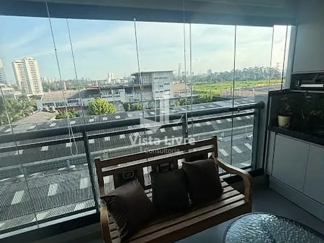 Apartamento com 61m² 2 quartos e 2 banheiros, à venda, no bairro Vila Leopoldina em São Paulo