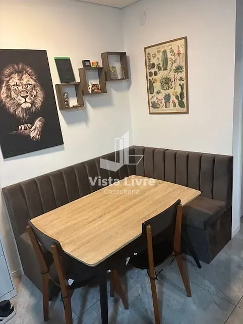 Apartamento, 2 quartos, 61 m² - Foto 11