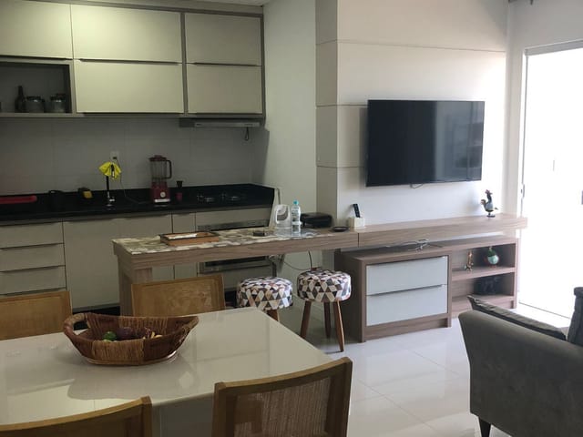 Apartamento com 70m² 2 quartos e 2 banheiros, à venda, no bairro Morretes em Itapema
