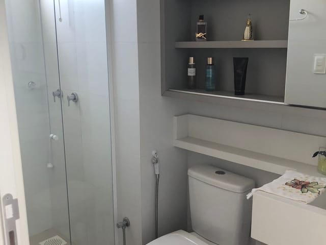 Apartamento com 70m² 2 quartos e 2 banheiros, à venda, no bairro Morretes em Itapema