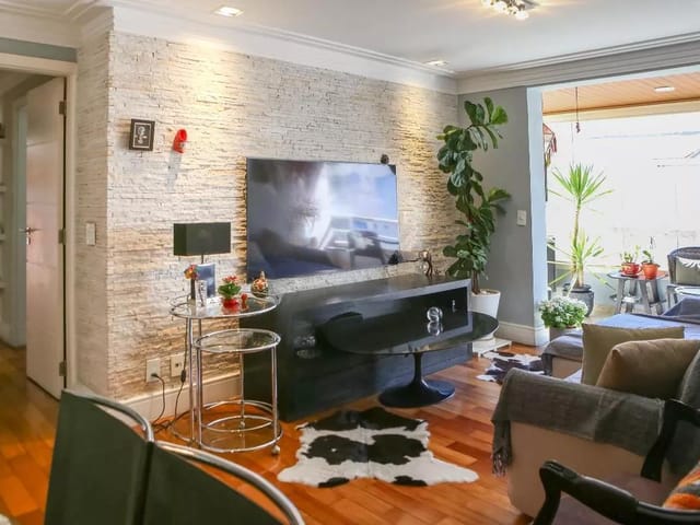 Foto do Apartamento - Apartamento à venda, Pompéia, São Paulo, SP | Vista Livre