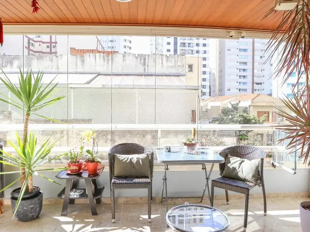 Foto do Apartamento - Apartamento à venda, Pompéia, São Paulo, SP | Vista Livre