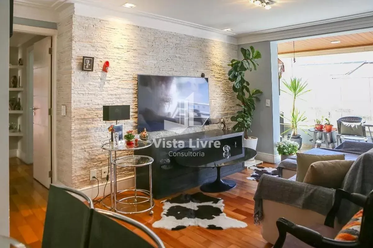 Apartamento, 3 quartos, 110 m² - Foto 1