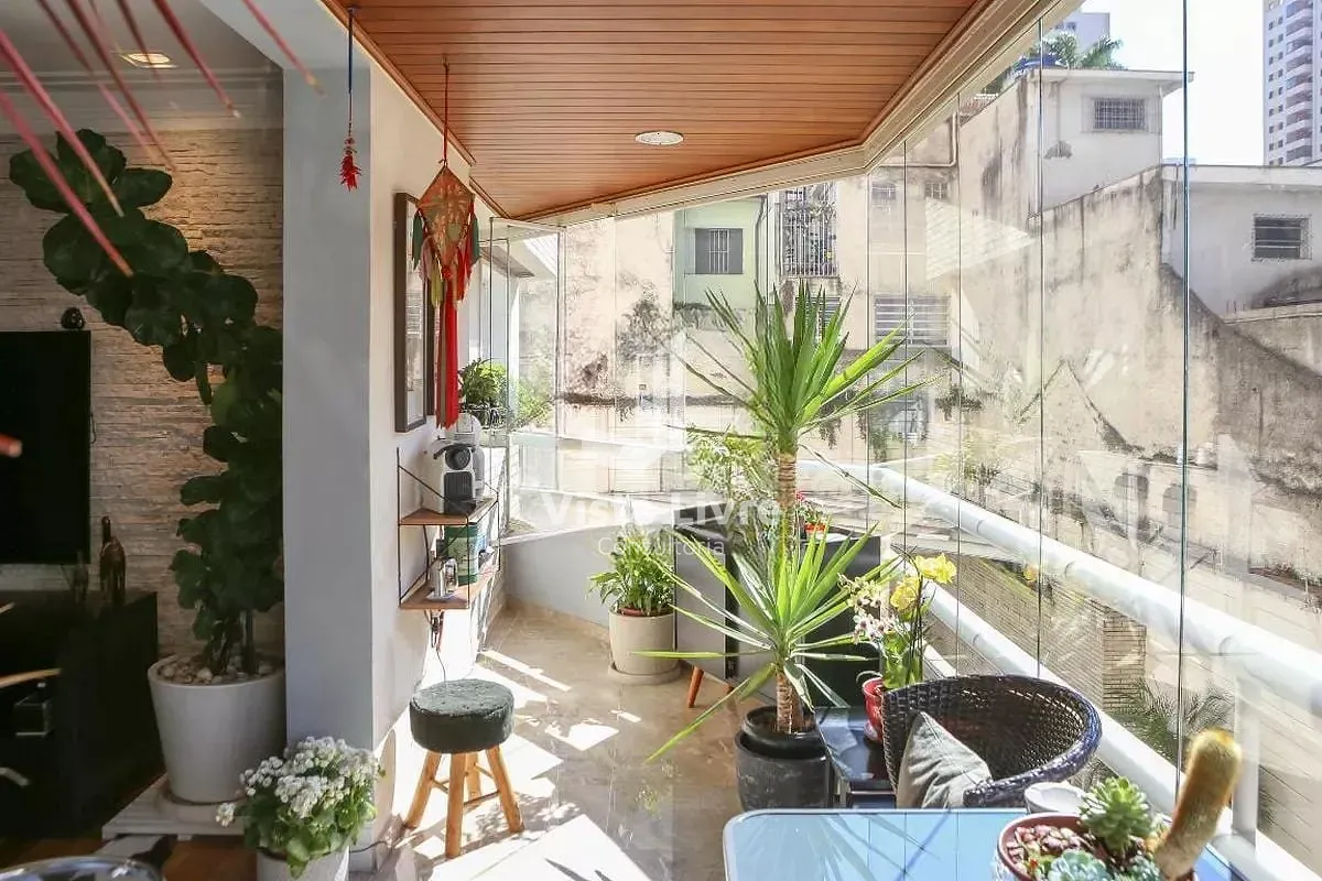 Apartamento, 3 quartos, 110 m² - Foto 4