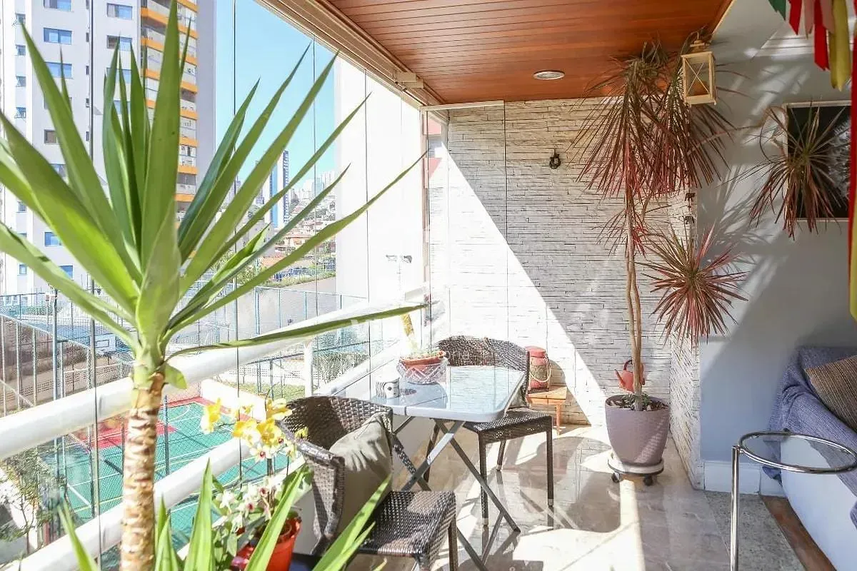 Apartamento, 3 quartos, 110 m² - Foto 5