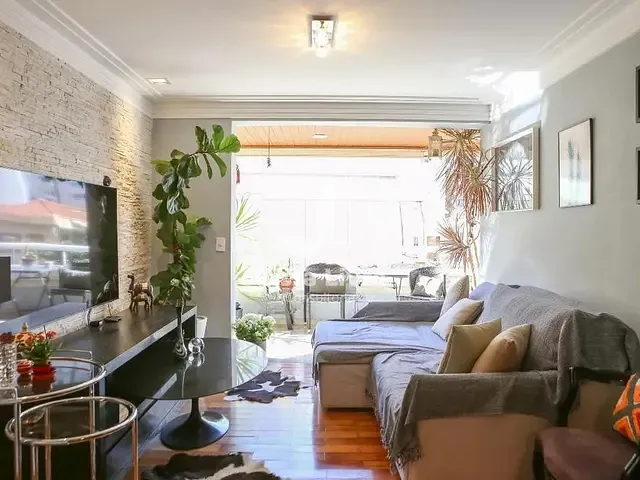 Apartamento com 110m² 3 quartos e 4 banheiros, à venda, no bairro Vila Anglo Brasileira em São Paulo
