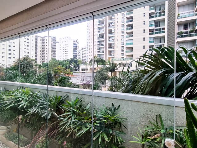 Apartamento com 100m² 2 quartos e 2 banheiros, à venda, no bairro Campo Belo em São Paulo