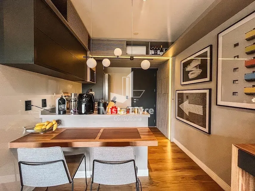 Apartamento, 1 quarto, 45 m² - Foto 5