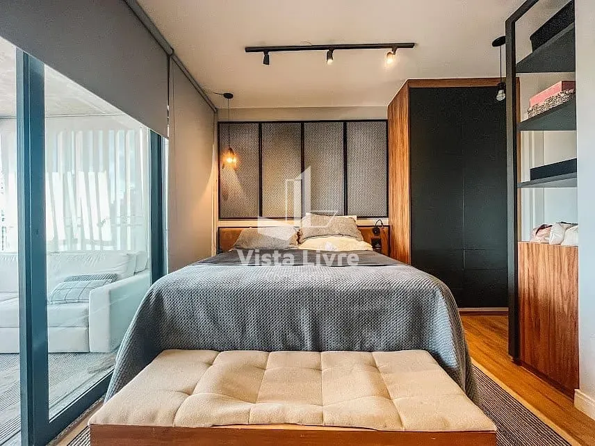 Apartamento, 1 quarto, 45 m² - Foto 6