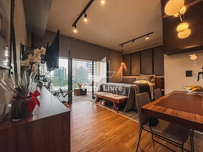 Apartamento, 1 quarto, 45 m² - Foto 7