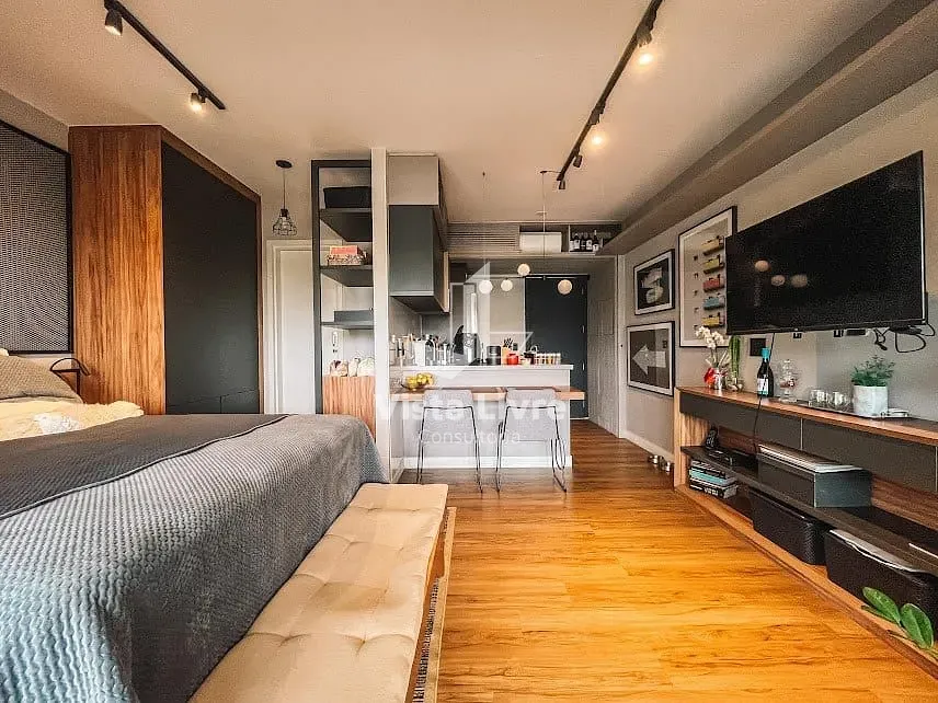 Apartamento, 1 quarto, 45 m² - Foto 8