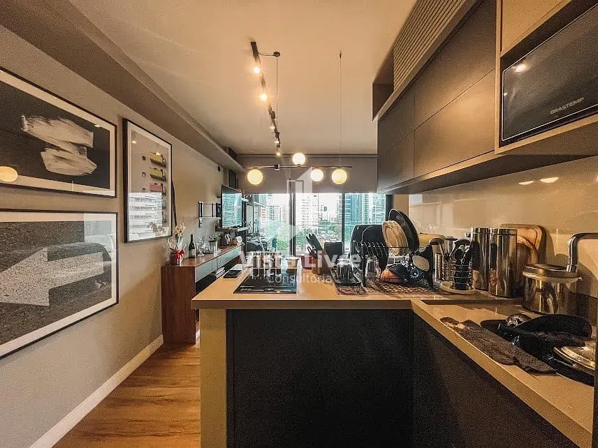 Apartamento, 1 quarto, 45 m² - Foto 10